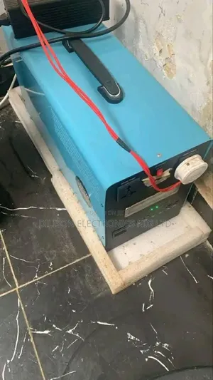 1500w Solar Generator