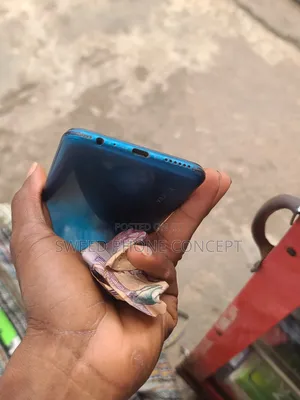 Infinix Note 8i 64 GB Blue