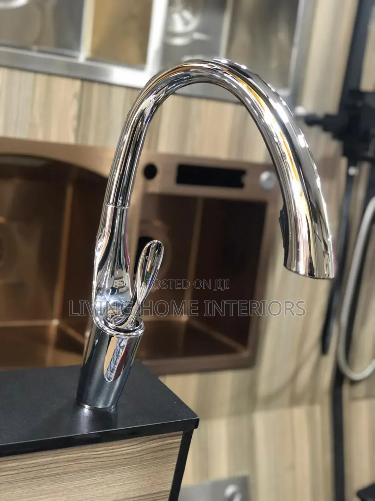 High Quality Kitchen Mixer Tap