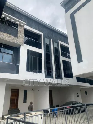 4bdrm Townhouse/Terrace in Abraham Adesanya for sale