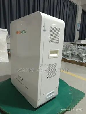 Genixgreen 5kwh 48v Lithium Ion Battery