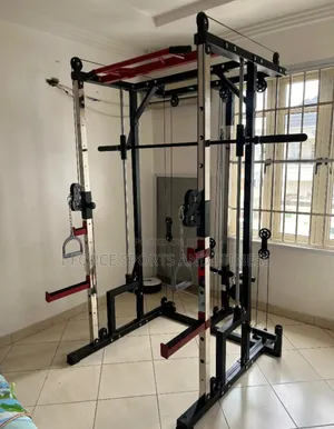 Smith Machine
