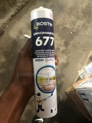 Bostik 677 Sealant