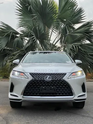 Lexus RX 350 2023 White
