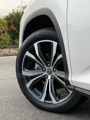 Lexus RX 350 2023 White