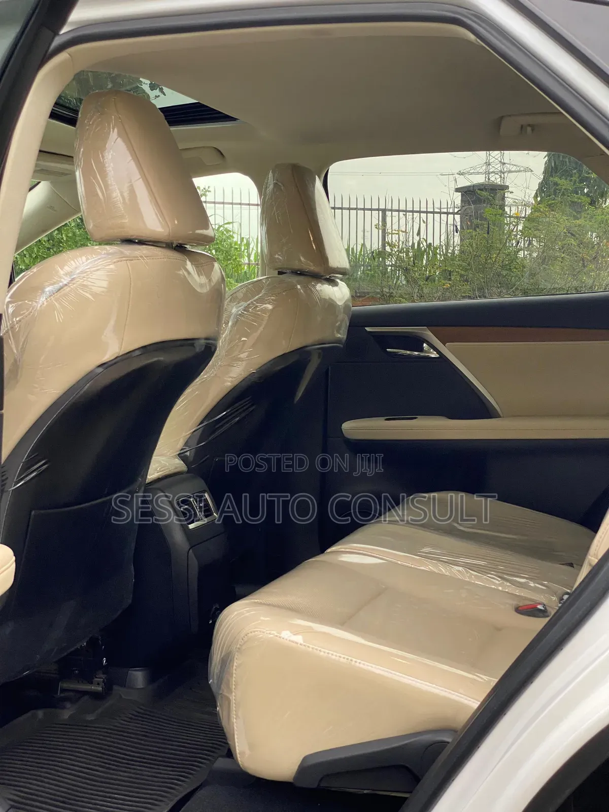 Lexus RX 350 2023 White