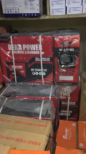 Tubular Battery