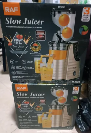 Raf Electric Slow Juicer 150w
