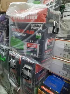 Tubular Battery