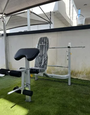 Weight Bench