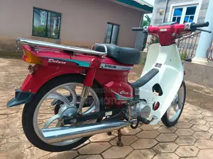 Daelim 2020 Red