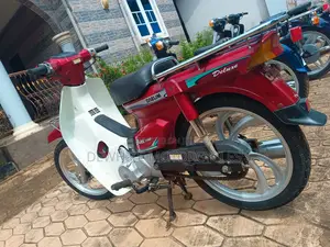 Daelim 2020 Red