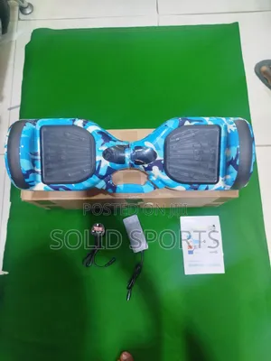 Hoverboard Electric Scooter 6.5 Inch – Hiphop Style + Led 