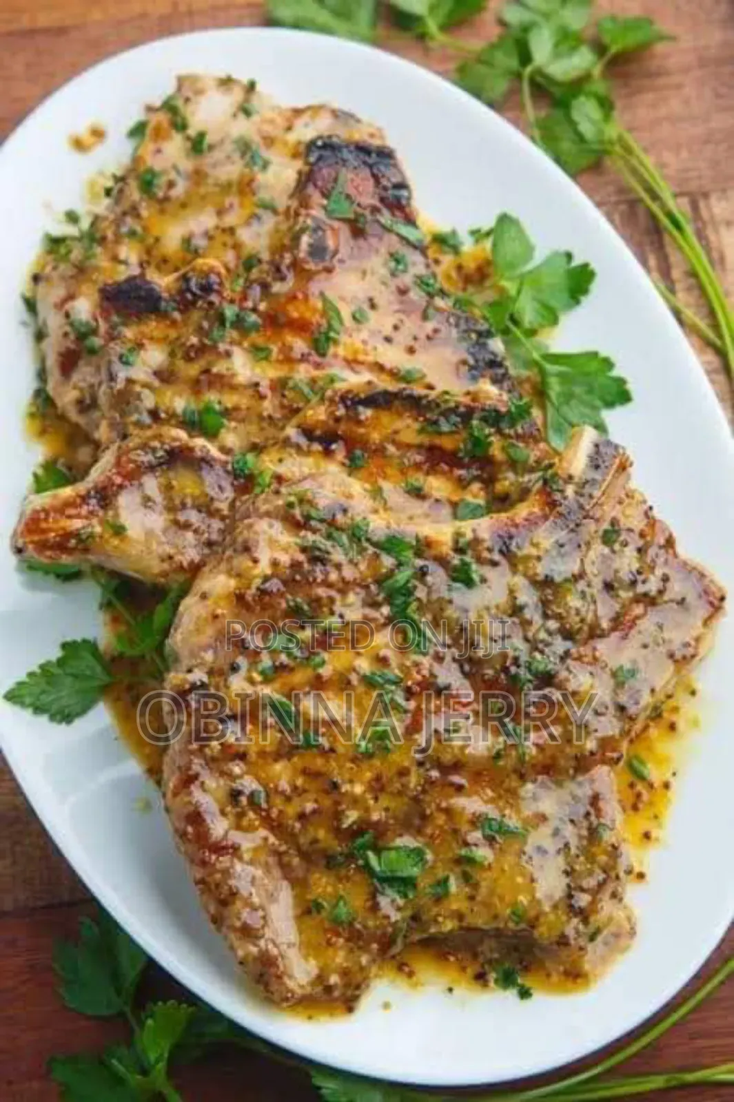 Chef Jerry Obinna