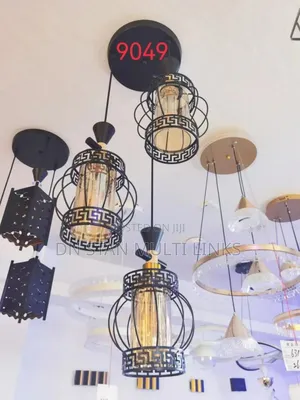 3 in 1 Bulb Dropping Light