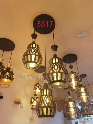 3 in 1 Bulb Dropping Light