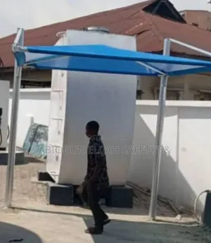 Original Quality Car Port Cover Iron Stand 1 Car