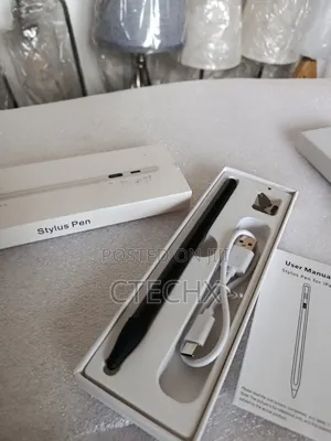 Stylus Pen for iPad 2025-2018 With Led Power Display