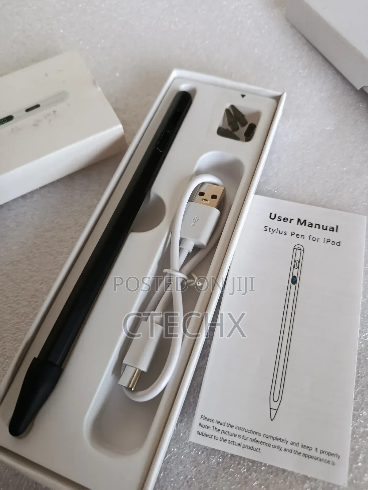 Stylus Pen for iPad 2025-2018 With Led Power Display