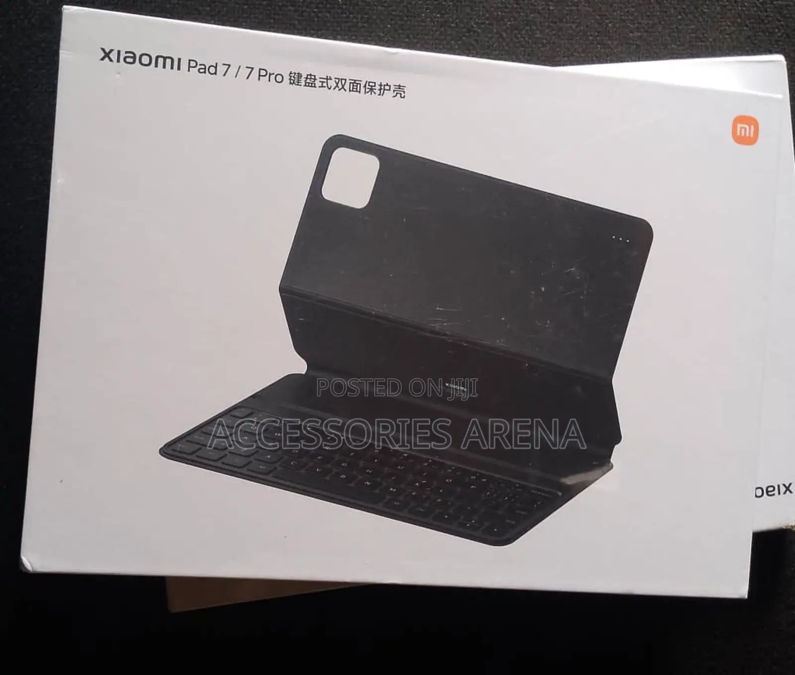 Xiaomi Pad 7/7 Pro Keyboard Case