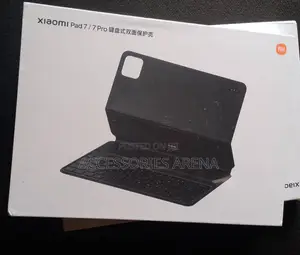 Xiaomi Pad 7/7 Pro Keyboard Case