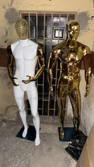 High Quality Male Huge Display Fashion Mannequin