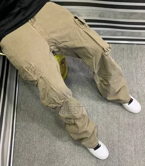 Luxury Turkey Baggy Jeans