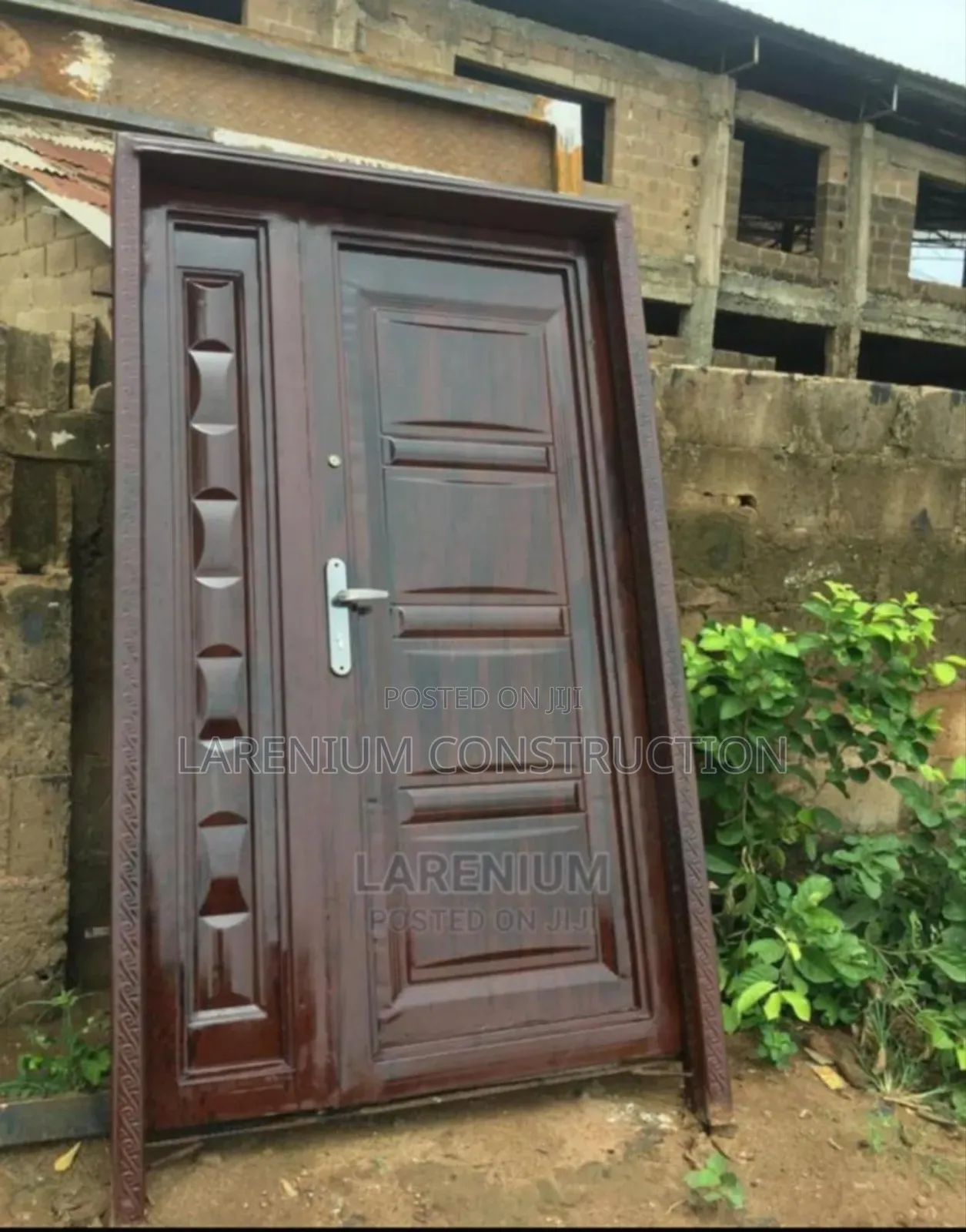 Beautiful Wrought-Iron Classical Gate , Doors and Handrails
