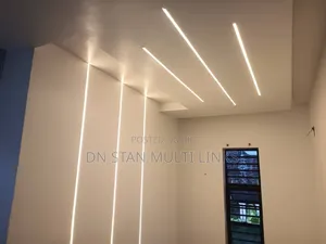 Led Profile Wall Pop and Step Lights
