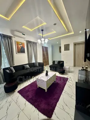Luxury 4-Bedroom | Pool, Gym, 24/7 Light | Monthly Stay
