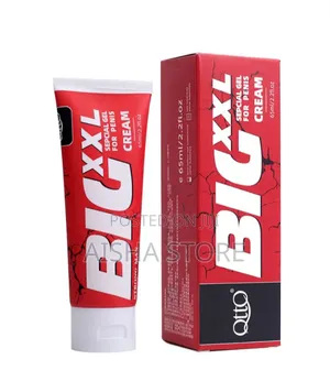 Photo - Big XXL Penis Enlargement Cream