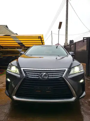 Lexus RX 350 2016 Gray