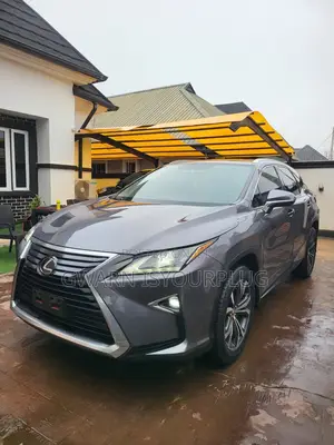 Lexus RX 350 2016 Gray