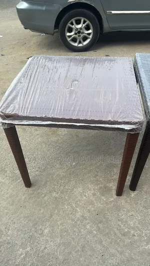 Executive Plastic Outdoor Table