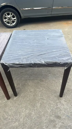 Executive Plastic Outdoor Table