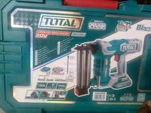 Battery Nailer Gun