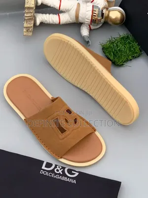 Dolce Gabbana Top Quality Slippers