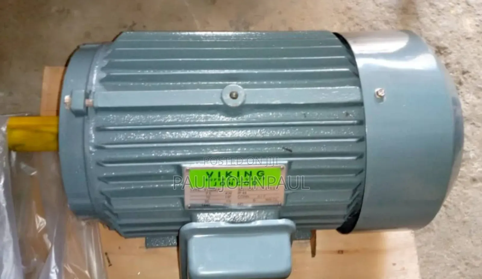 10hp Electric Motor