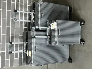 Hardshell Aluminium Luggage Boxes