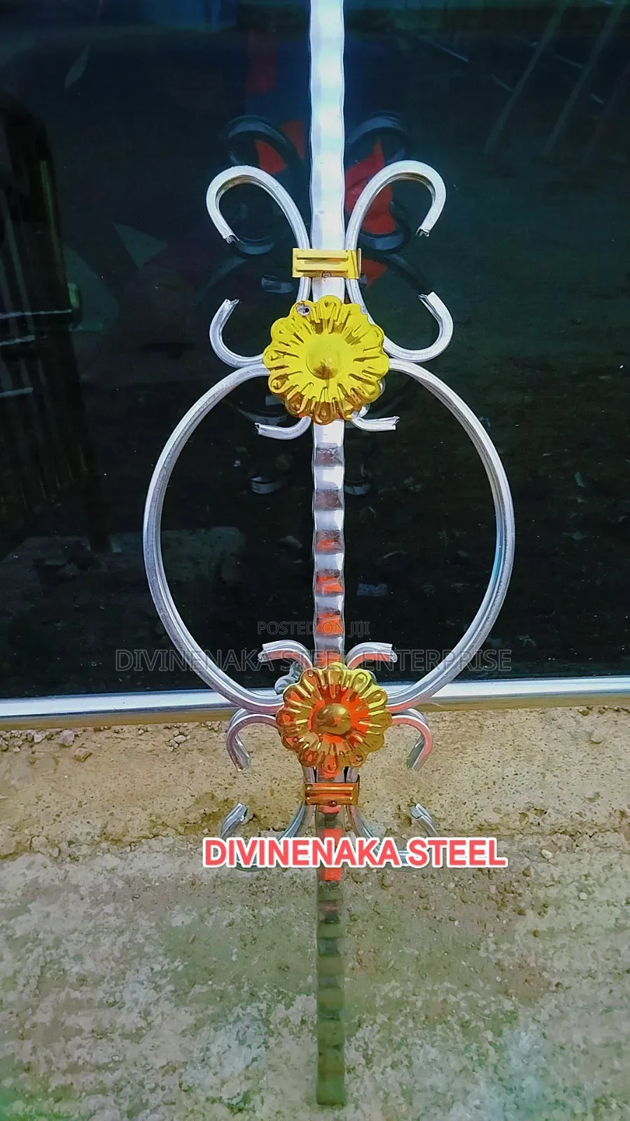 Skeleton Cumbi Gold