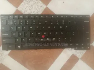Photo - Lenovo Thinkpad E470 Keyboard