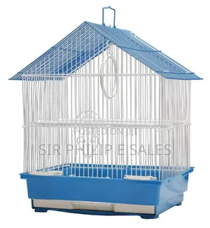 Steel Cage