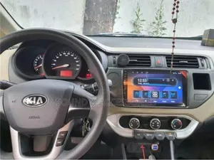 Kia Rio 2012-2014 Android Multimedia GPS Navigation System