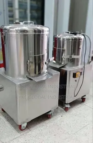 Potato Peeling Machine