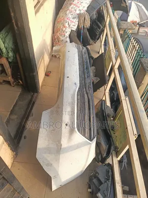 Rear Bumber Audi A7 2020