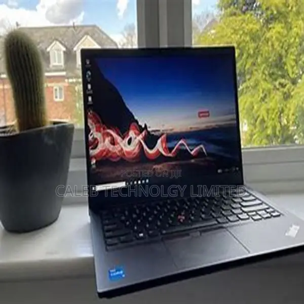 New Laptop Lenovo ThinkPad E14 G5 8GB Intel Core I5 SSD 512GB