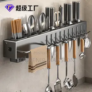 Kitchen Knife Wall Rack