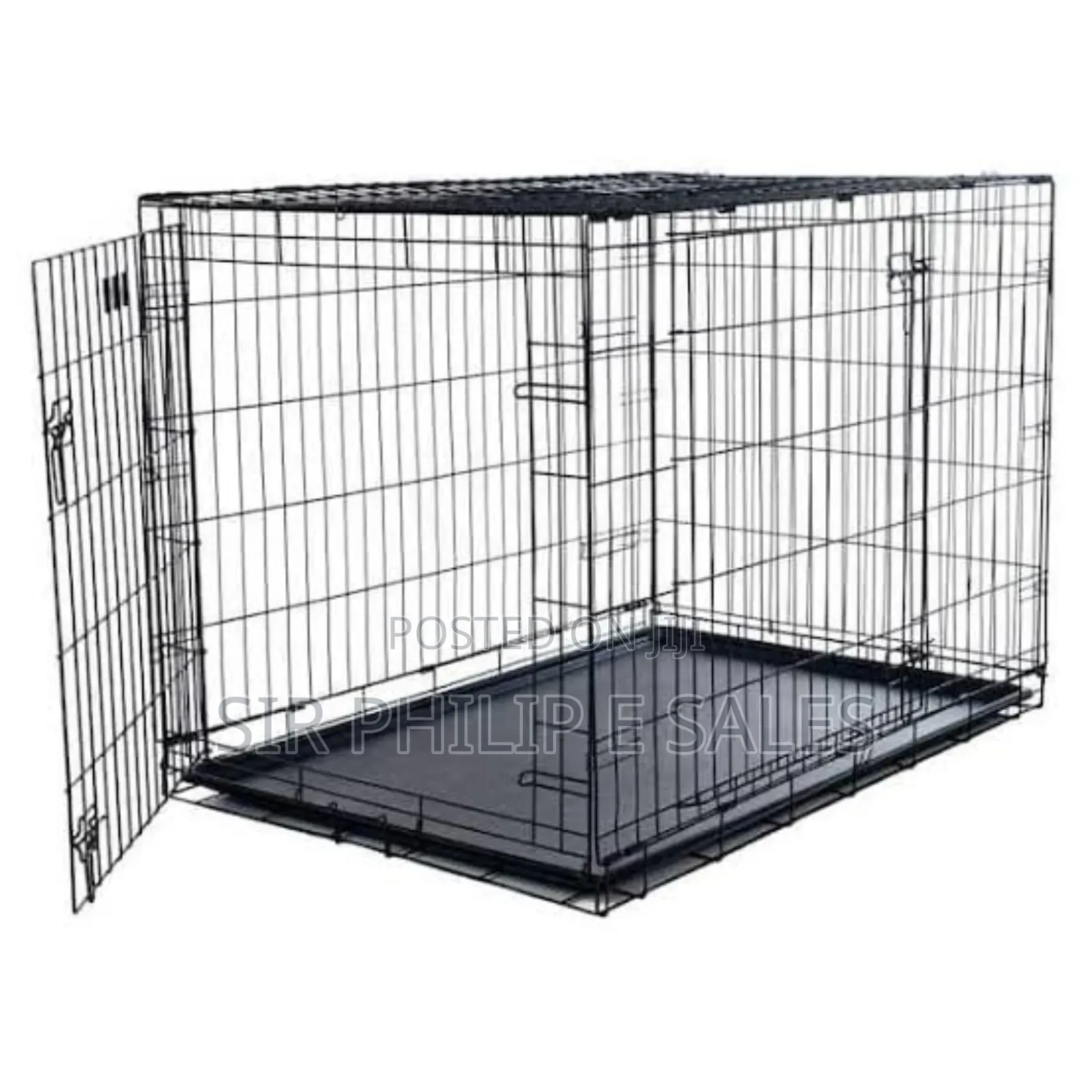 Steel Cage