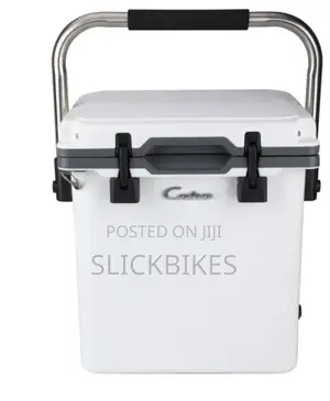 Coho 24-Quart Injection Molded Cooler