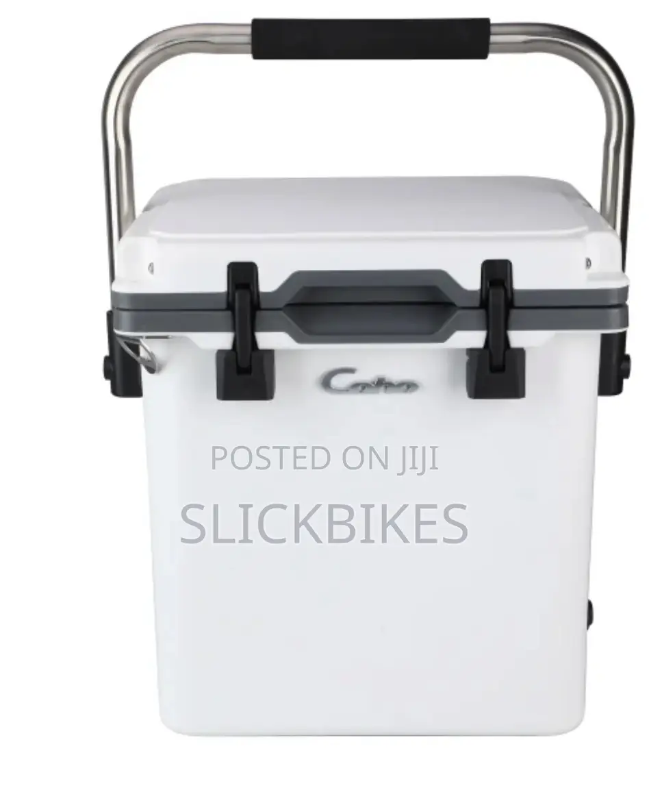Coho 24-Quart Injection Molded Cooler